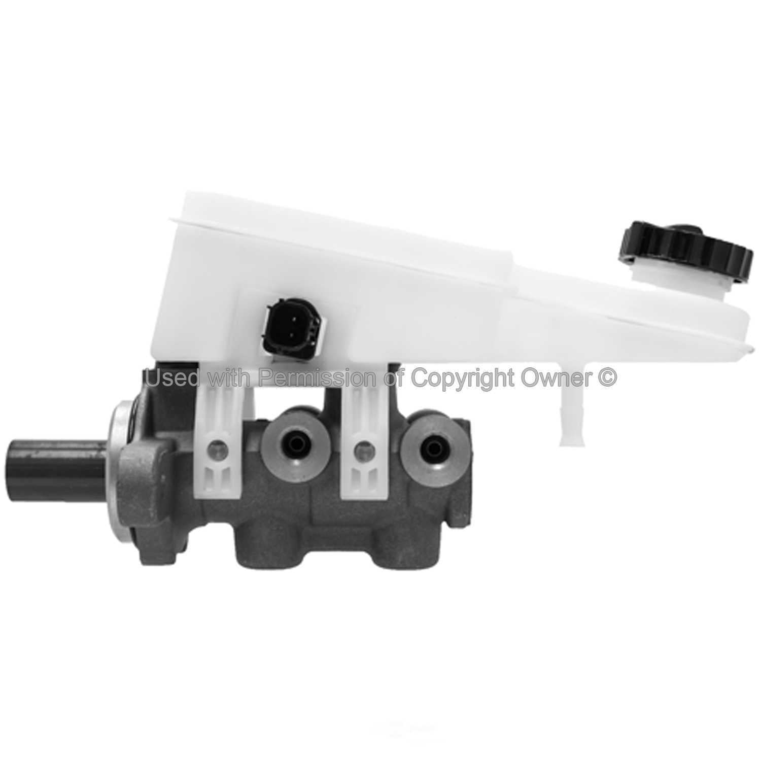 FVP Professional NM4145 New Brake Master Cylinder