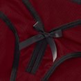 thumbnail image 4 of PEZHADA Women Sexy Comfortable and Traceless Low-Waist Hip Wrap Triangular Solid Color Underwear, 4 of 9