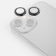 thumbnail image 1 of Mica Vidrio MYBAT CamShield para iPhone 15 y 15 PLUS Negro, 1 of 8