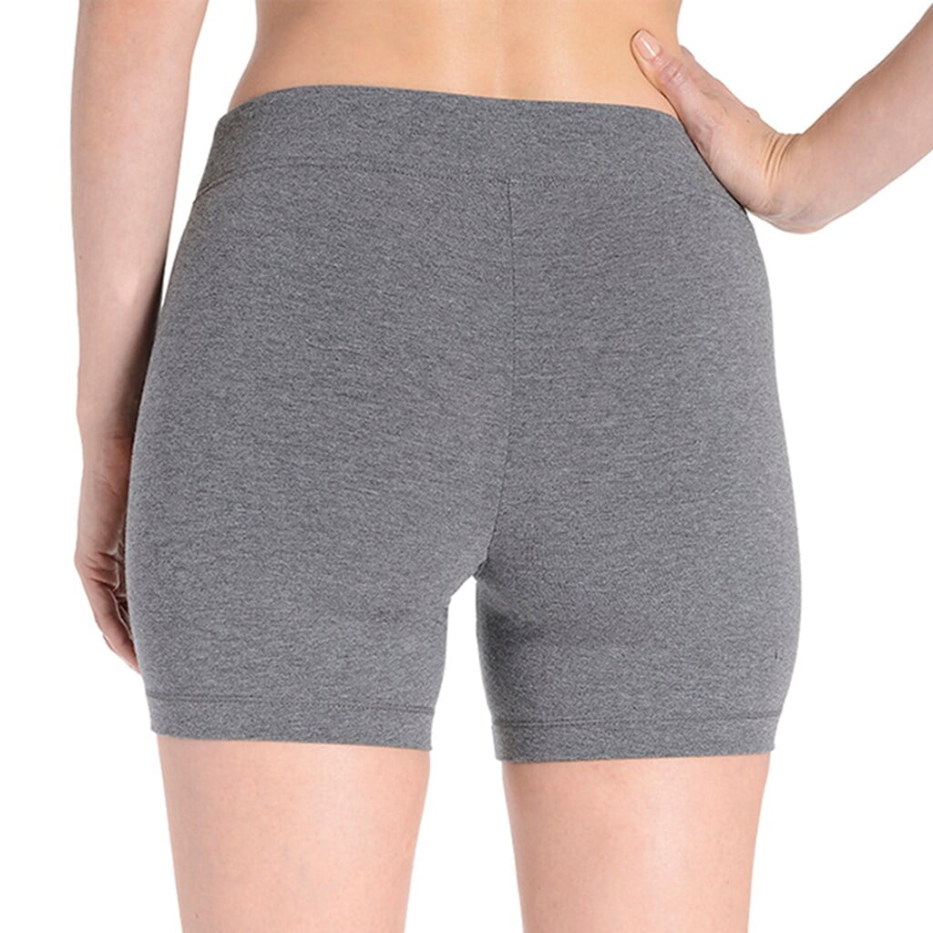 danskin biker shorts