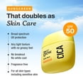 thumbnail image 3 of Crema solar GANGNAM GLOW CICA SUN MILK SPF 50 50 ml, 3 of 9