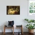 thumbnail image 2 of Art.com The Dinner Party Art Print by Jules-Alexandre GrÃ¼n, 36" x 24", 2 of 3