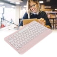 thumbnail image 1 of Teclado Inalámbrico, Tecnología BT 3.0 Conexión Estable Diseño Compacto Peso Ligero, Con Función De Bloqueo De Pantalla, Para IOS PC Tablet Laptop, 1 of 7