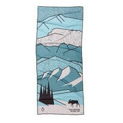 Nomadix National Parks: Rocky Mountain Day Towel