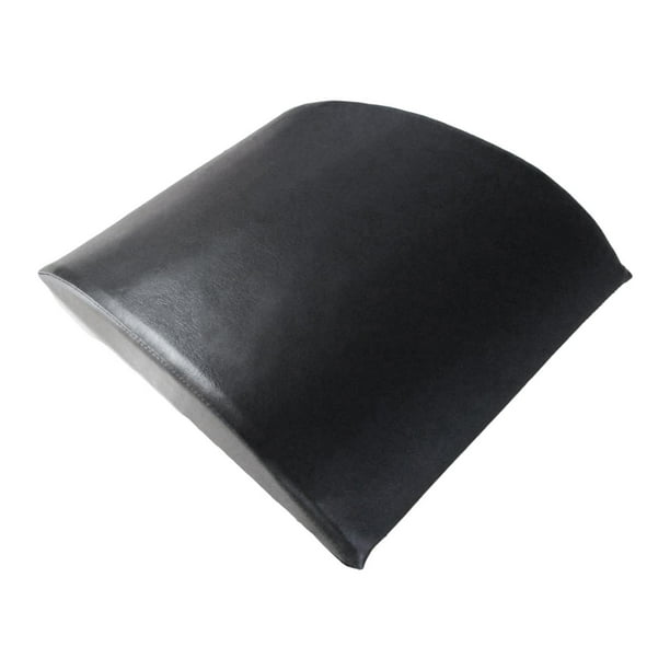 Esterilla de ejercicios abdominales, almohadilla de entrenamiento abdominal, soporte para la espalda y la cintura, para hombres y mujeres, estiramientos abdominales. 37 cm x 35 cm x 7 cm