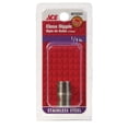 thumbnail image 2 of SMITH-COOPER NIPPLE SS 1/4"XCLOSE (Pack of 1), 2 of 2