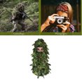 thumbnail image 4 of Cagoule de Ski Designer Masker Storm Gebreide Verontruste Camo Ski Masker Custom Grazige, 4 of 4