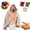 White-1pc, variant on Heated Shawl Wraps for Women, USB Wearable Blanket with Zipper, 8 Zones and 3 Heating Temps for Cold Winter Office Typing and Couch Relaxing