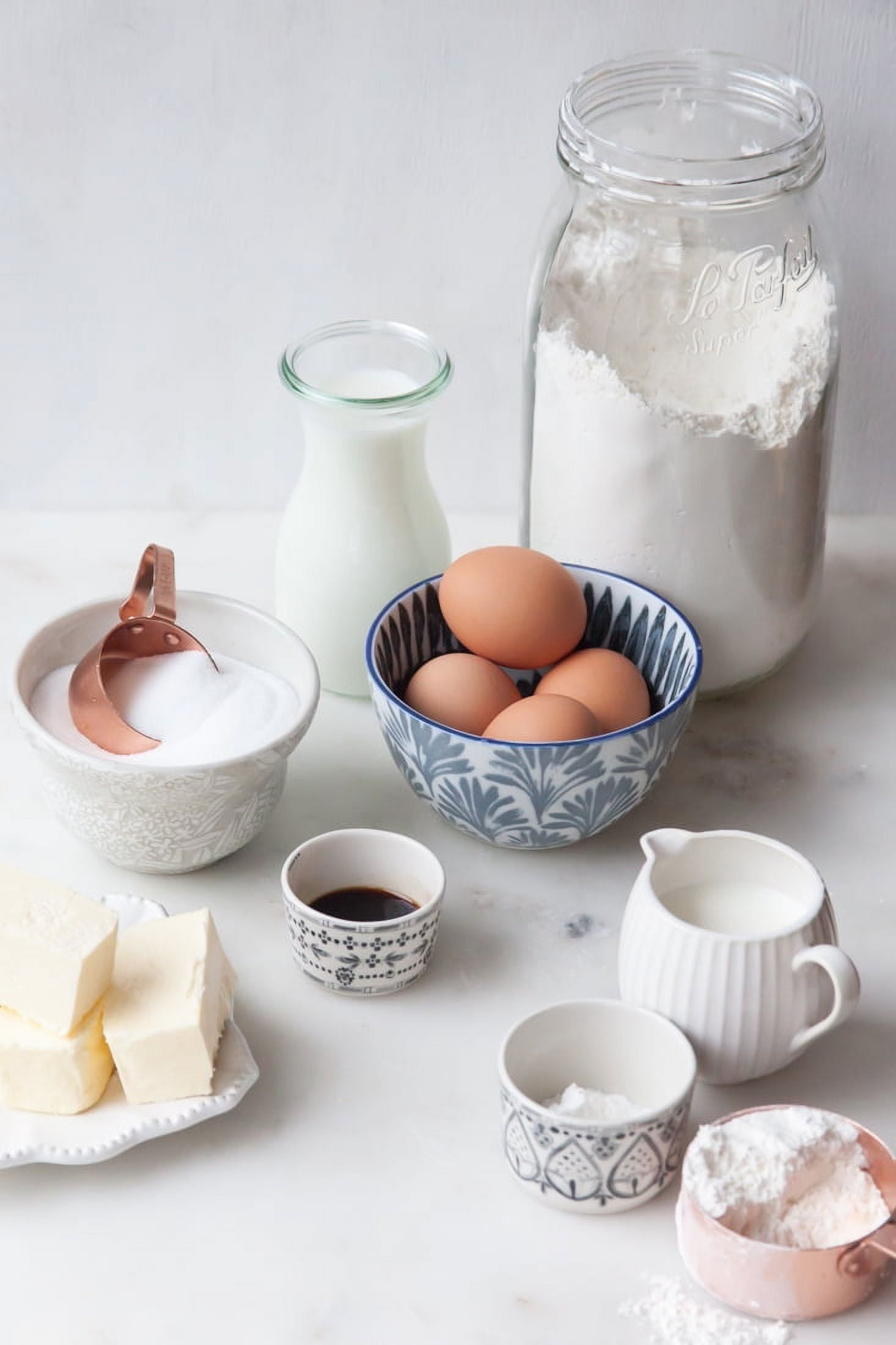 Nutrilait Skim Milk, 4L