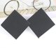 thumbnail image 4 of 4 pares de suelas cuadradas de tacón alto Almohadillas para zapatos Pegatinas antideslizantes Pegatinas resistentes al desgaste Calzado silencioso Pegatinas para mujeres Talla S Negro, 4 of 5