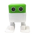 thumbnail image 1 of kusrkot Plastique Impression 3D DIY Robot de Danse Kit de Micro-Ordinateur à Double Puce, 1 of 7