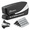 Silver, variant on White Automatic Heavy Duty Electric Desk Stapler, 25 Sheet Capacity, 210 Staple Storage