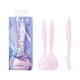 thumbnail image 1 of Maquinillas de afeitar para cejas para mujer Maquinillas de afeitar dérmicas para mujer Maquinillas de afeitar faciales multiusos para mujer y hombre, 1 of 2