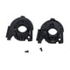 thumbnail image 2 of 2 Piezas de Viseras de Casco, Base de Protección, Accesorio de Repuesto Izquierdo Y Derecho para MT Cosmo Sv, 2 of 9