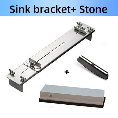 

Correction Repair Stone Knife Sharpener Water Whetstone Plate Grinding Sharpening Kitchen Tools Gadgets Wet Base Sink Bract