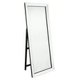 thumbnail image 2 of Kirsten Floor Mirror - Beveled Mirrored Edges Full Length, 2 of 6