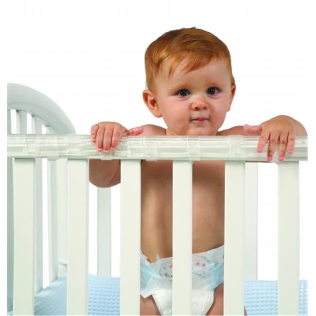 prince lionheart crib rail teether