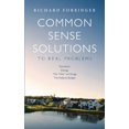 thumbnail image 1 of Common Sense Solutions to Real Problems, 1 of 1