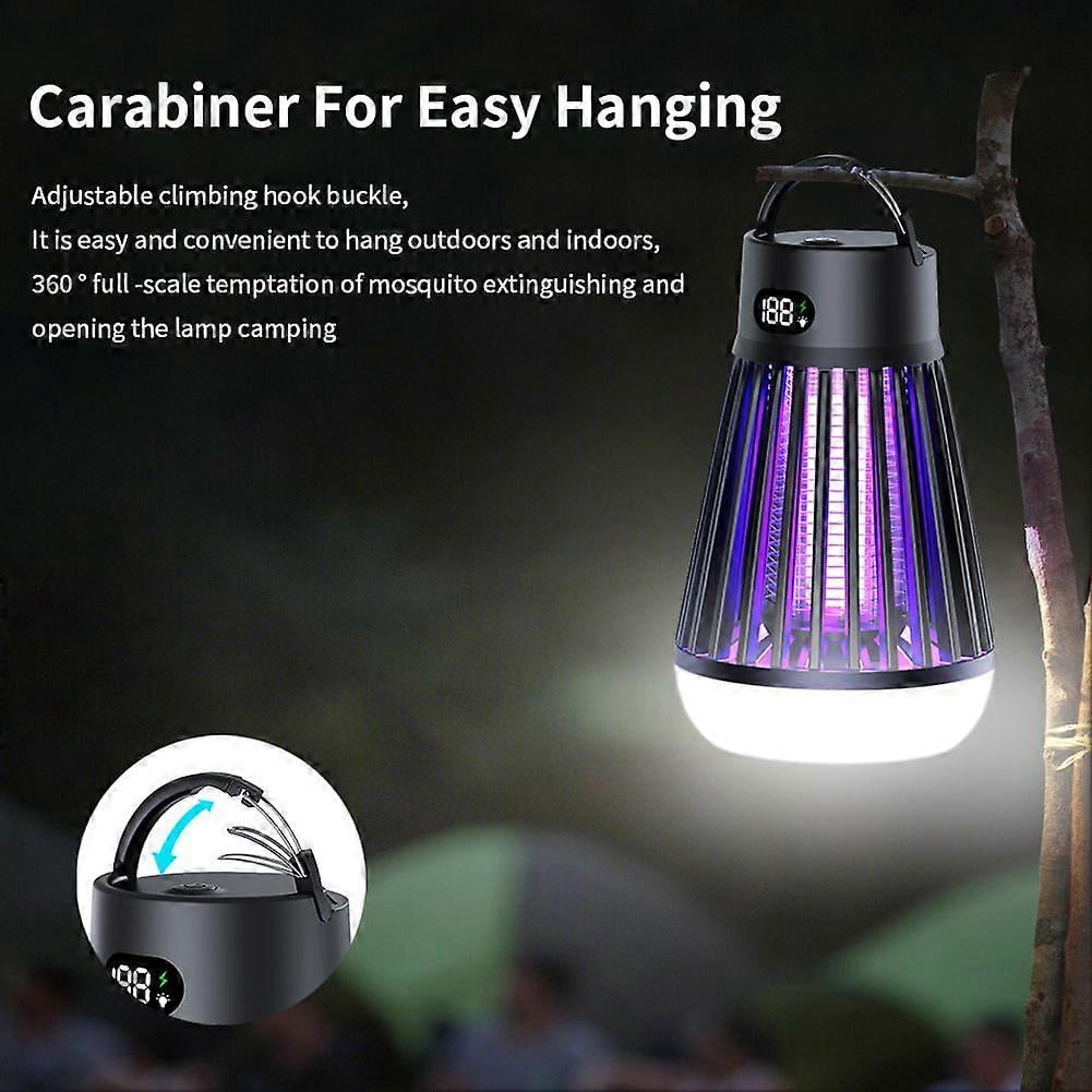 New Mosquito Zapper, USB Rechargeable Portable Zapper