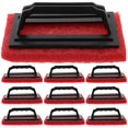 thumbnail image 3 of 10pcs Grilled Rack Cleaning Brushes Practical Sponge Brushes Oil Cleaning Brushes Kitchen Supplies, 3 of 4