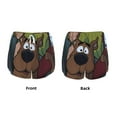 thumbnail image 5 of Lsque Scooby-Doo Printed Women's Running Shorts with Liner Pockets,Elastic Quick Dry Workout Athletic Gym Yoga Shorts,Womens High Waist Shorts-Small, 5 of 9