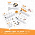 thumbnail image 5 of Engino Coding Lab- GinoBot STEM Robotics Toys for Kids Ages 9+ (2 Robots to Build), 5 of 10