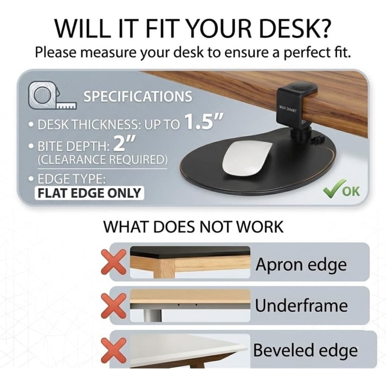 Room layout, clearance, and cable planning