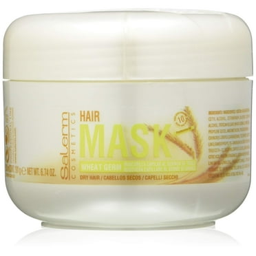 Salerm Wheat Germ Conditioning Treatment (Mascarilla Capilar) 6.74 oz