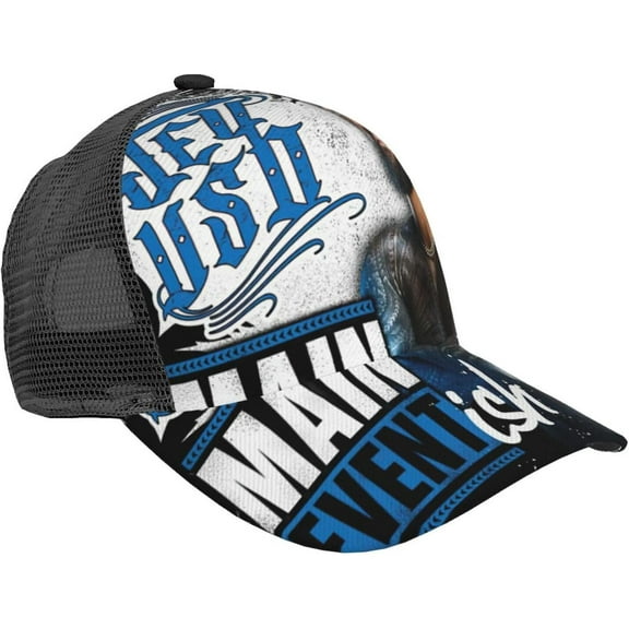 Jey USO Baseball Cap Adjustable Caps Unisex Aldult Dad Hat Outdoor Modern Baseball Hats Daily Cap for Traveling for Men's Womens Black