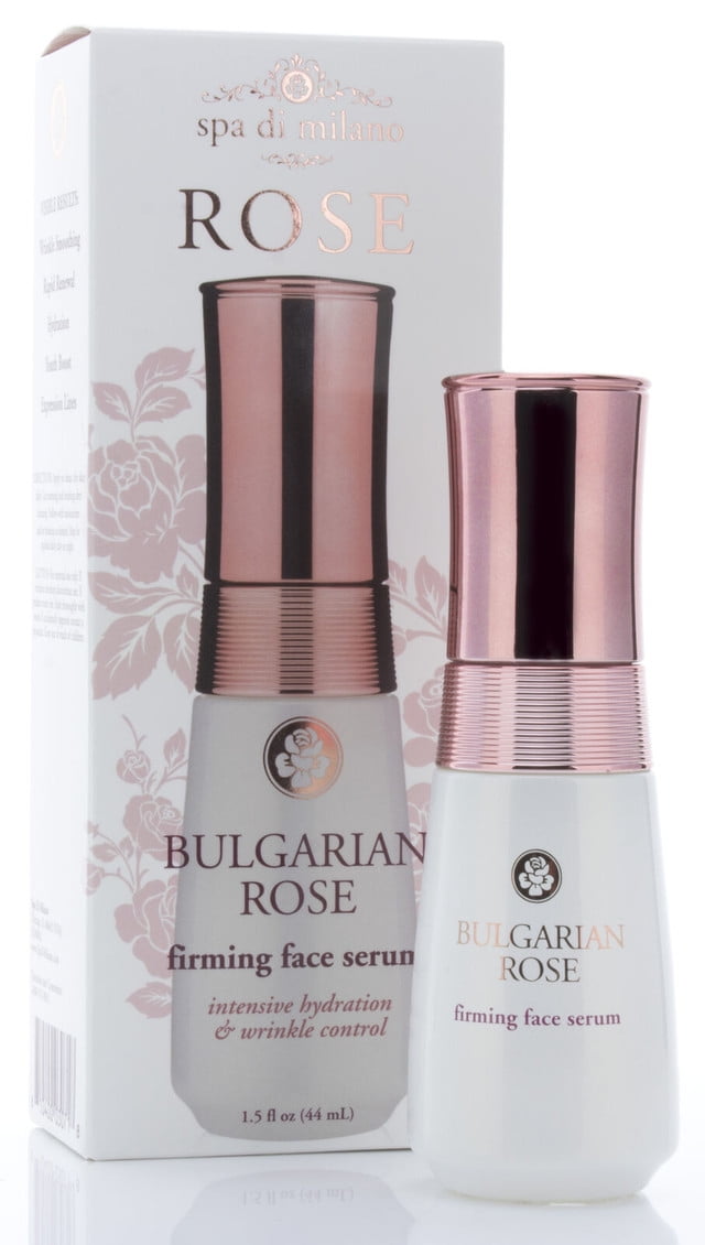 tru spa rose facial serum