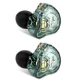 thumbnail image 4 of TRN MT1 Headphones Silicone Driving Speaker Runner sin micrófono FleinngHoz JD711108665, 4 of 7
