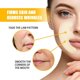 thumbnail image 1 of Parche antiarrugas para pliegues nasolabiales de Jaysuing, reduce líneas finas, hidratante, antienvejecimiento, reafirmante de la piel, parches de colágeno para líneas de sonrisa Xinda |, 1 of 4