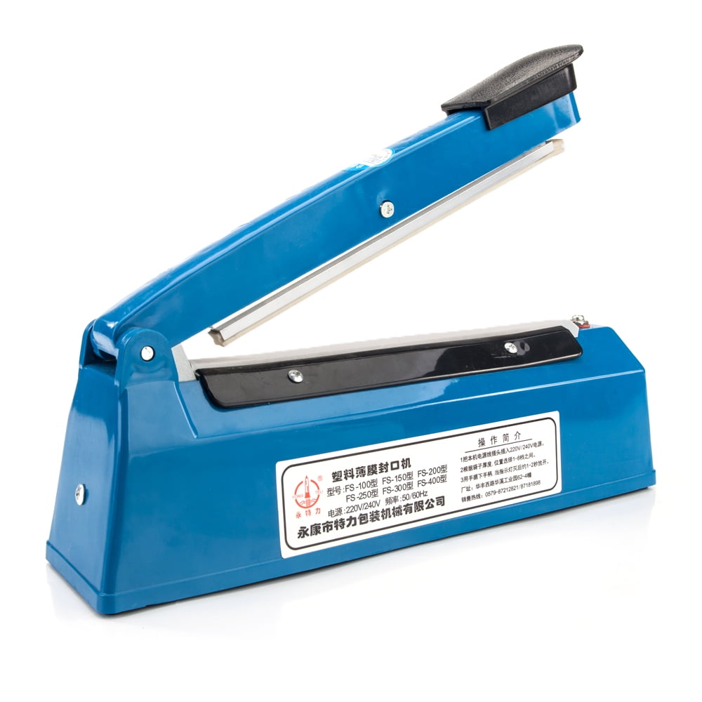 Details about Sealer Tool Plastic Packing Portable Sealing Machine Bag Heat Food Impulse Details about Sealer Tool Plastic Packing Portable Sealing Machine Bag Heat Food Impulse