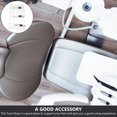 thumbnail image 6 of WSTEER 2Pcs Dental Chair Foot Strap Wear-resistant Foot Relaxing Strap Practical Chair Foot Holder, 6 of 6