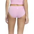 thumbnail image 3 of Mills by Millie Bobby Brown Women's Softie Rib Hipster Panties, 3-Pack, Sizes XS-XXXL, 3 of 11