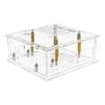 thumbnail image 2 of For Raspberry Pi 5 Case + HDMI-Compatible to HD Adapter Board, 2 of 5