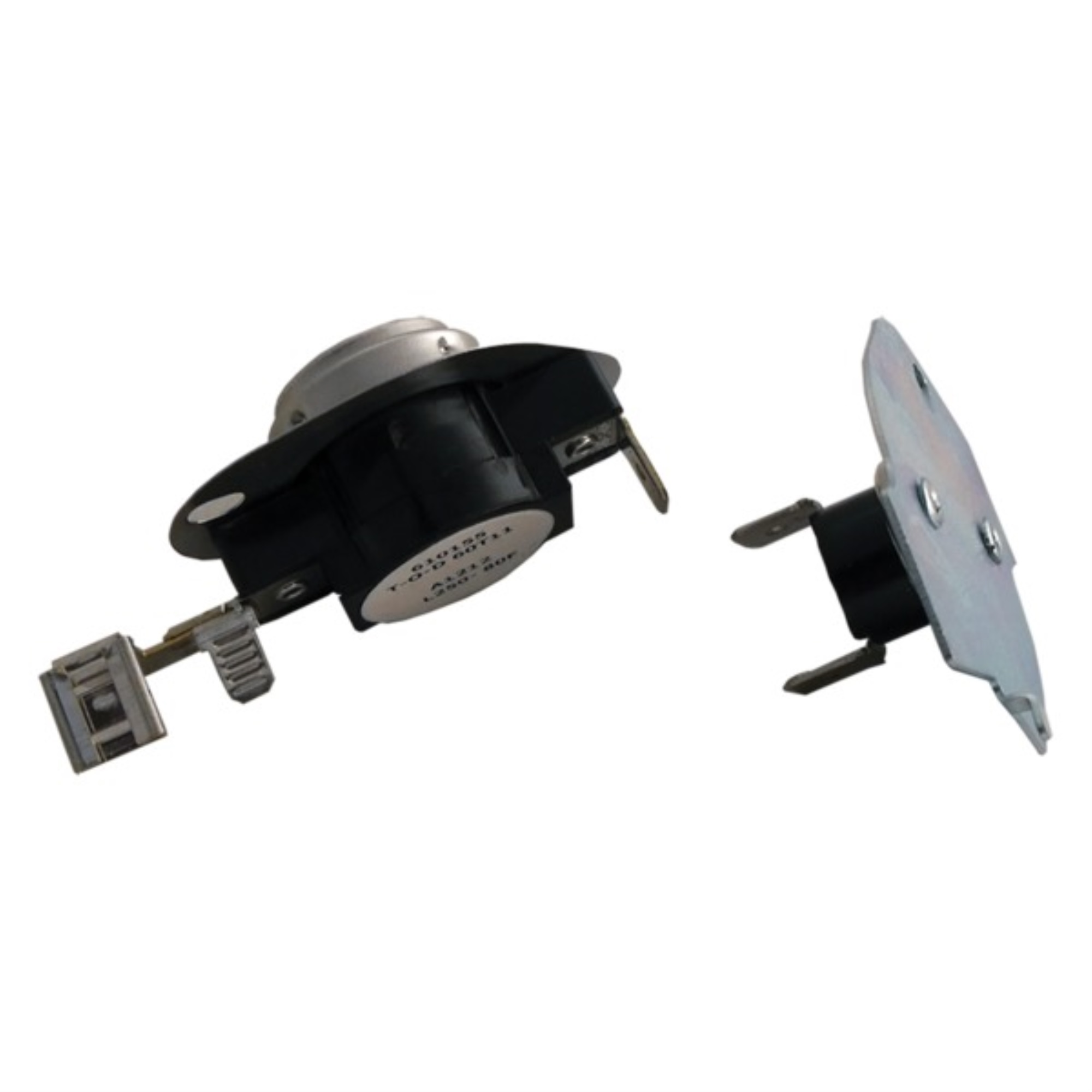Supco SET184 Thermostat Kit For Whirlpool Dryers – Replaces 279769, 3977394, 279548, AP3094224, PS334278