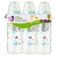 thumbnail image 4 of Parent's Choice Bottle, Newborns, Unisex, Cloud Print, 3 Pack, 9 fl oz, 4 of 7