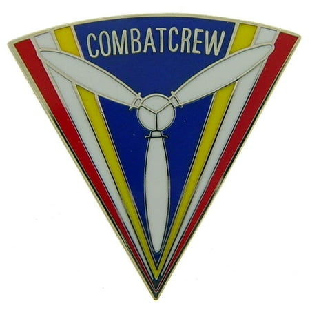 - U.S. Air Force Combat Crew Pin 1