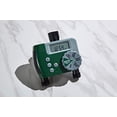 thumbnail image 2 of Orbit 50021 In-Ground Blu-Lock Tubing System and Digital Hose Faucet Timer, 2-Zone Sprinkler Kit, 2 of 5