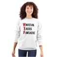 thumbnail image 3 of Meat Lover Deer Hunt Venison Hunting Sweatshirt for Men or Women Brisco Brands M, 3 of 6