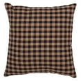 thumbnail image 1 of VHC Brands Checkered Fabric Throw Pillow, 1 of 6
