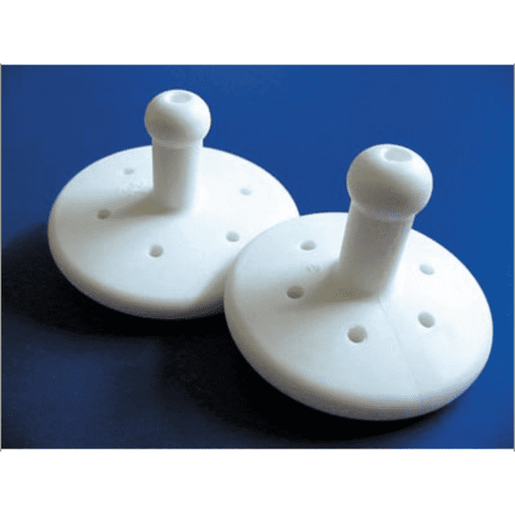 Pessary Integra Miltex Gellhorn with Drainage Holes Size 5 | 30-GD5
