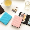 thumbnail image 3 of Mini Photo Album, Pocket Picture Album with Textured PU Cover, Holds 36 Photos,1 Pack, 3 of 6