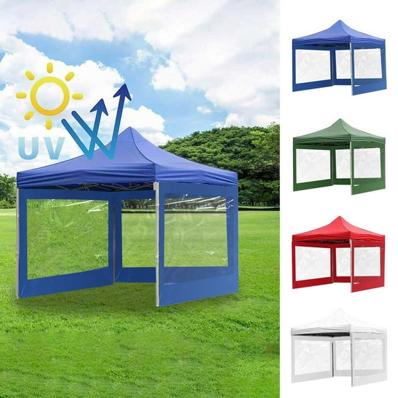 Gyouwnll 3m x 2m Green Outdoor Canopy, Waterproof and Rainproof