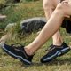 thumbnail image 2 of Deportivas Entrenamiento Sandalias Playa Descalzas Zapatos para Hombre Calzado Natación Transpirable Secado Rápido, 2 of 9