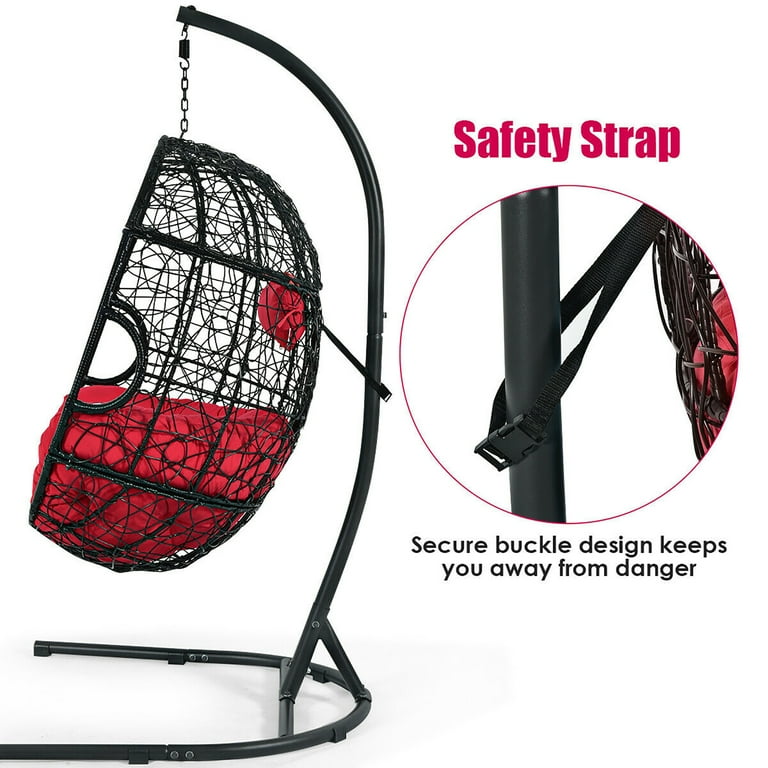 Hanging chair strap sale