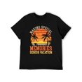 thumbnail image 3 of Potopok Making Special Memories Senior Vacation Beach Trip 2026 T-Shirt,Black - S, 3 of 9