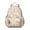 Corgi Dog, variant on Corgi Dog and Flower Florals Backpack for School,Cute School Bag,Schoolbag with Adjustable Shoulder Straps & Padded Back,13.4"x11"x4.7"