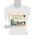 thumbnail image 3 of For Kids series: California History for Kids : Missions, Miners, and Moviemakers in the Golden State, Includes 21 Activities (Series #39) (Paperback), 3 of 3